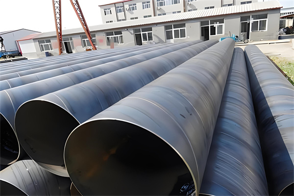 无锡螺旋钢管的应用及其在现代工业中的重要性